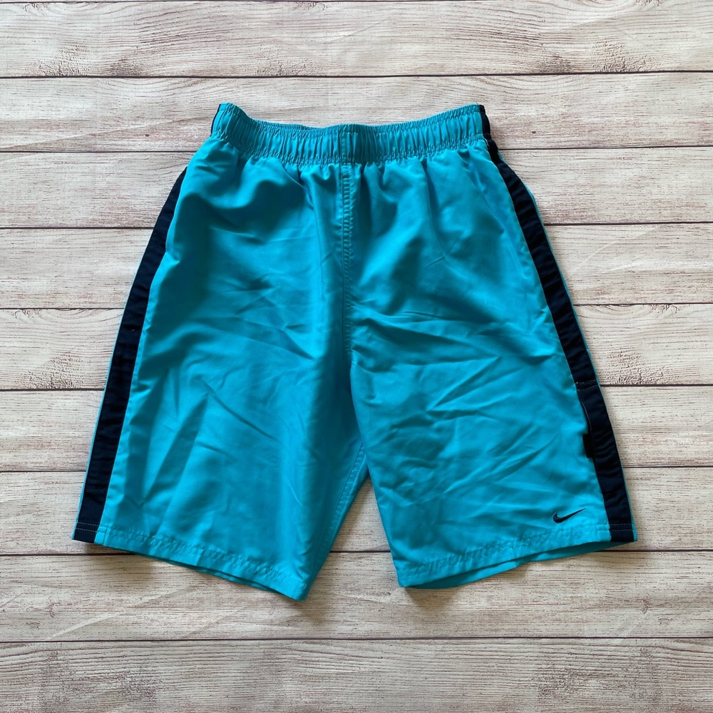 Nike Mens Aqua Swim Trunks